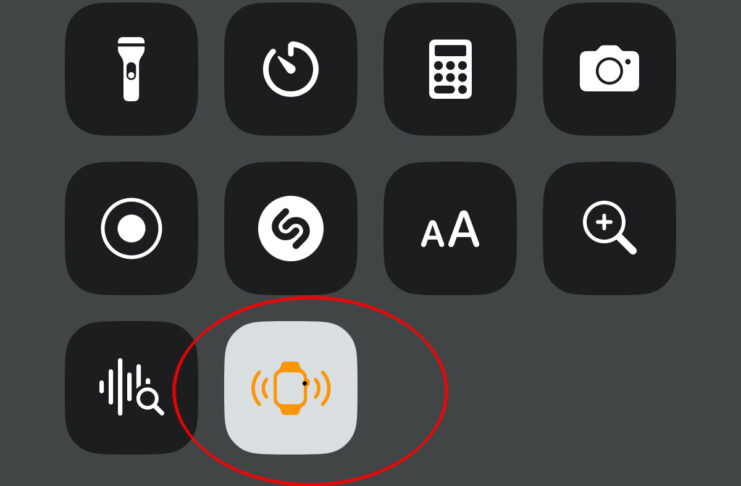 iOS 17, come individuare da iPhone dov'è l'Apple Watch nei paraggi