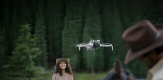 Arriva DJI Mini 4 Pro, il drone per tutti i creativi