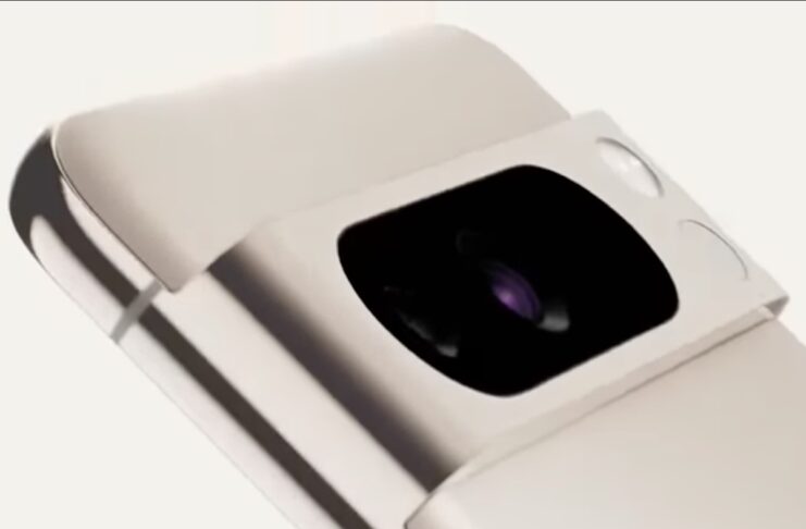 Google svela il design di Pixel 8, 8 Pro e Watch 2