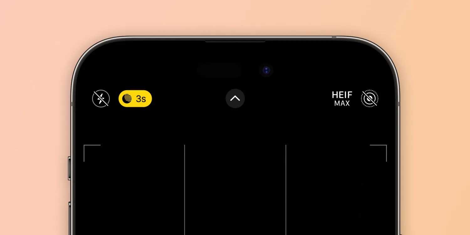 iPhone 14 Pro e seguenti ora con opzione per salvare foto in formato HEIF Max