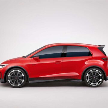Volkswagen ha presentato la ID. GTI Concept