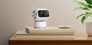 Arrivano le camere di sicurezza Eufy con doppia fotocamera