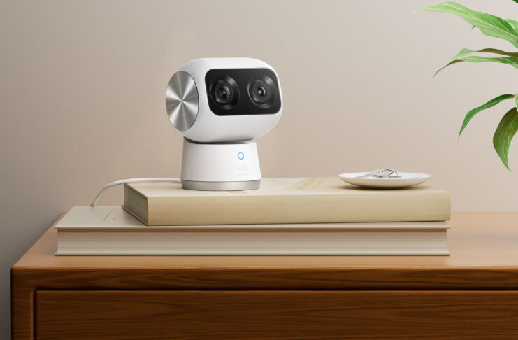 Arrivano le camere di sicurezza Eufy con doppia fotocamera