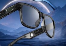 KUMI Meta V1, gli occhiali Smart ora a metà prezzo