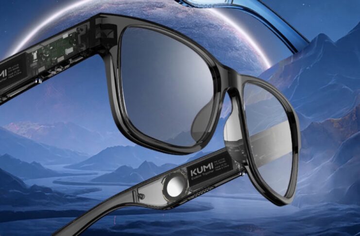 KUMI Meta V1, gli occhiali Smart ora a metà prezzo