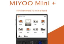 MIYOO Mini +: Piccola