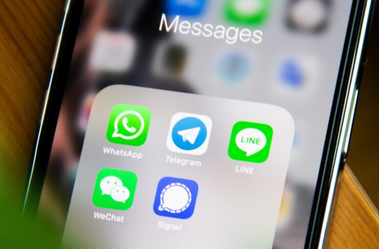 WhatsApp lavora alla compatibilità con servizi messaggistica terze parti