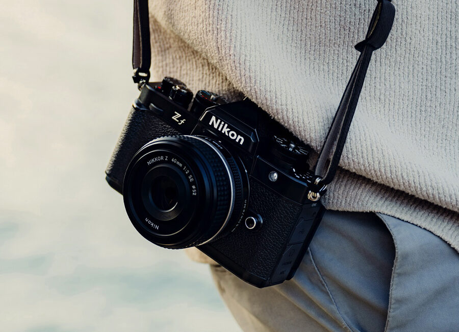 Nikon Zf, nuova FF stile retrò