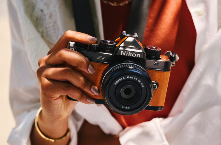 Nikon Zf, nuova FF stile retrò
