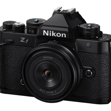 Nikon Zf, nuova FF stile retrò