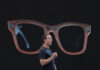 Meta, la nuova generazione degli smart glasses Ray-Ban