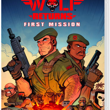 Operation Wolf Returns, la leggenda degli sparatutto torna su console