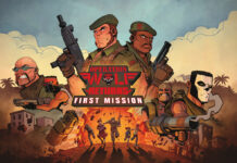 Operation Wolf Returns, la leggenda degli sparatutto torna su console