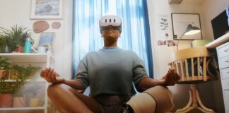Disponibile il visore Meta Quest 3