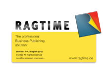 Il software RagTime per Mac è ancora vivo e vegeto