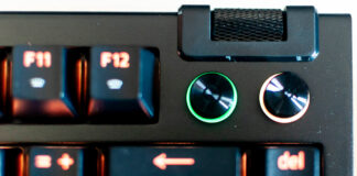 Recensione tastiera meccanica Razer Blackwidow V4 75, una delle migliori anche per l'ufficio