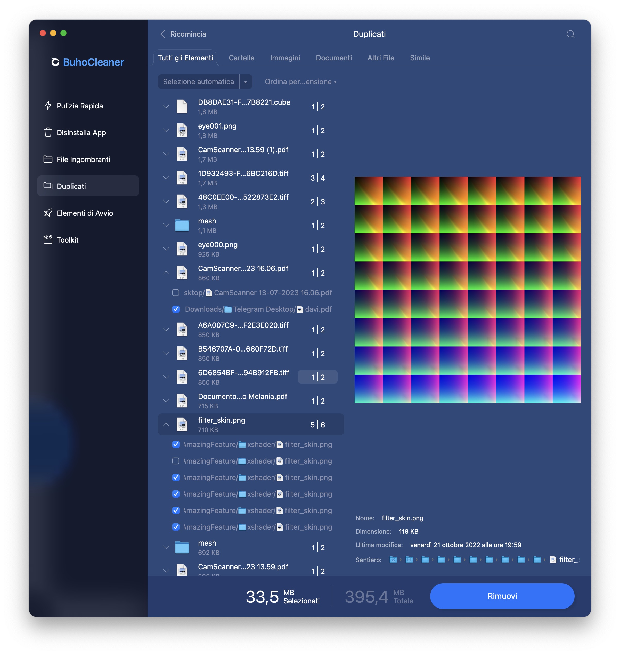 BuhoCleaner, in prova lo strumento per tenere il Mac in ordine BuhoCleaner, in prova lo strumento per tenere il Mac in ordine