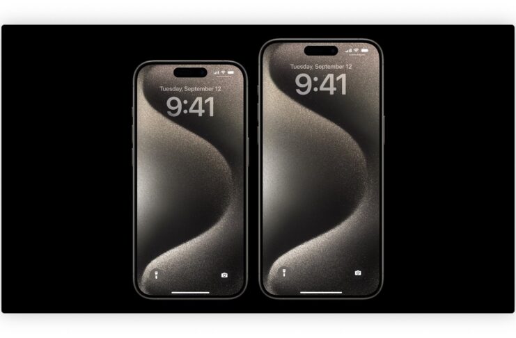 Apple annuncia iPhone 15 Pro in titanio, i più leggeri di sempre