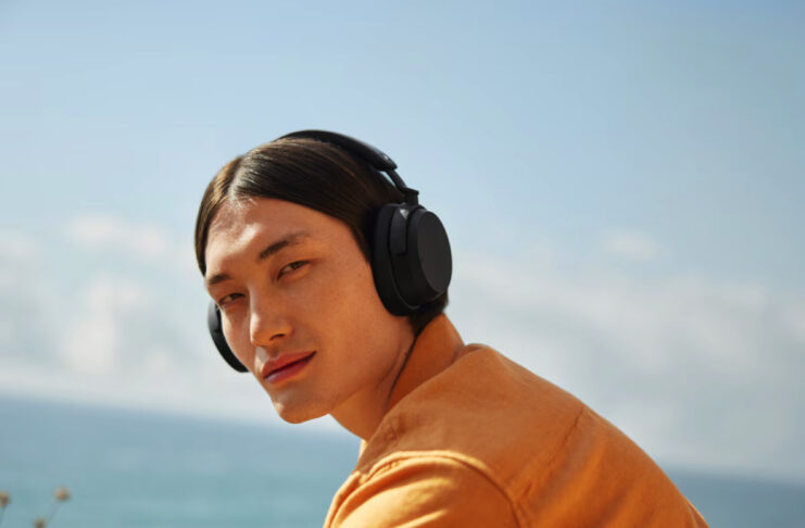 Sennheiser Accentum offrono audio di qualità con 50 ore di autonomia