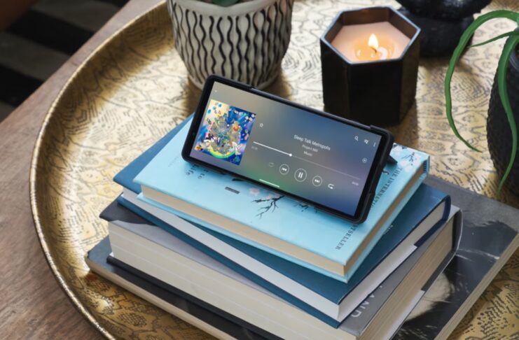 Sony Xperia 5 V, lo smartphone con super fotocamera da 52 MP