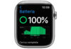 Come verificare lo stato della batteria di Apple Watch