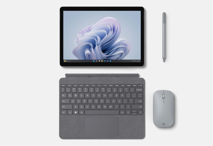 Laptop Go 3 e Laptop Studio 2, Microsoft aggiorna la gamma Surface