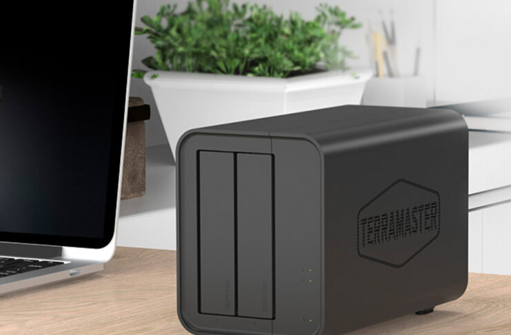Recensione TerraMaster F2-212, NAS da salotto perfetto per chi inizia