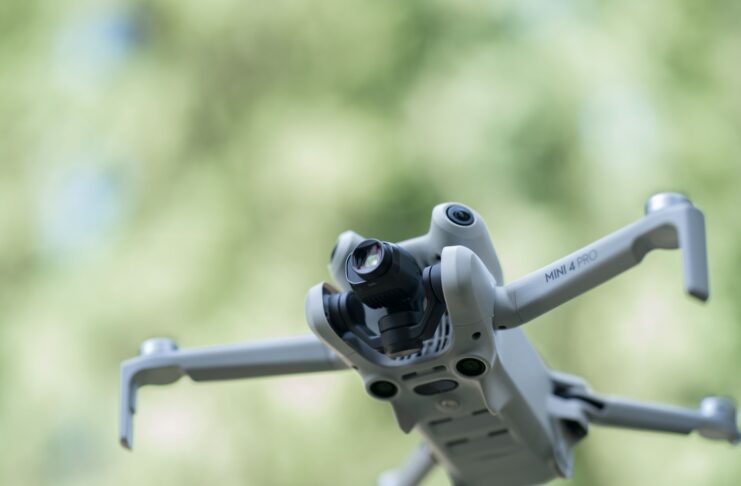 Arriva DJI Mini 4 Pro, il drone per tutti i creativi