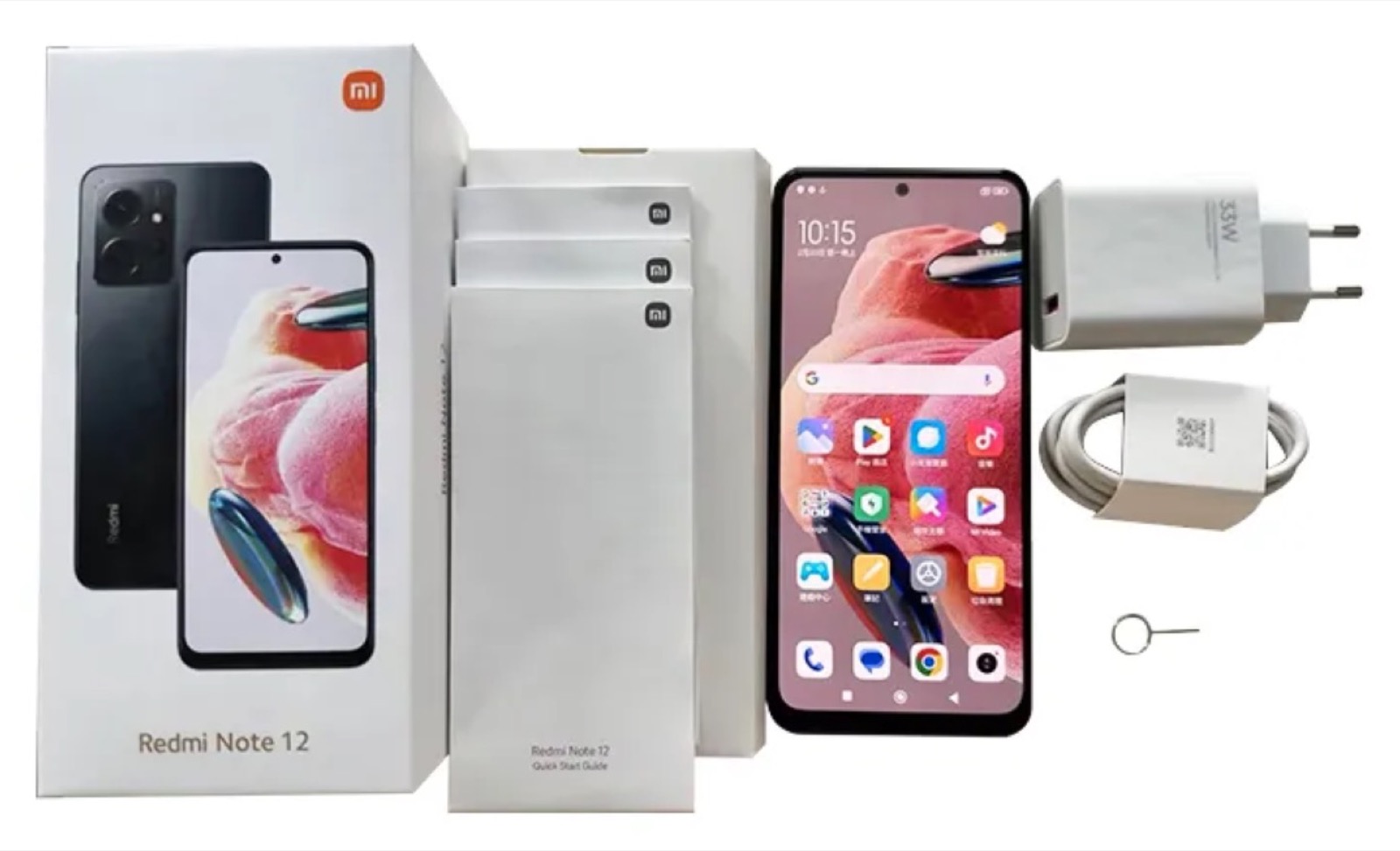 Xiaomi Redmi Note 12 in sconto a meno di 200 €