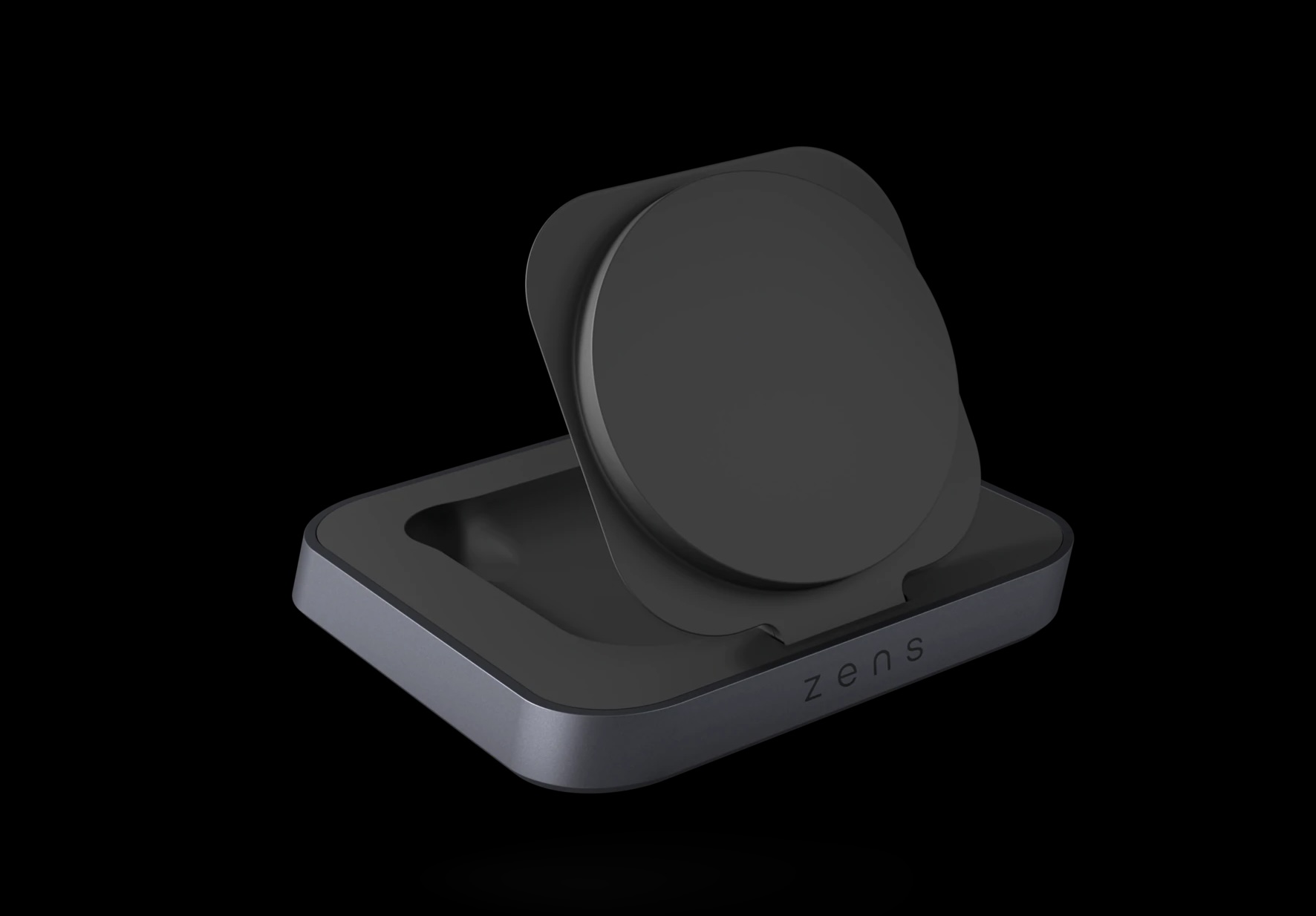ZENS presenta il Magnetic Nightstand Charger a IFA 2023