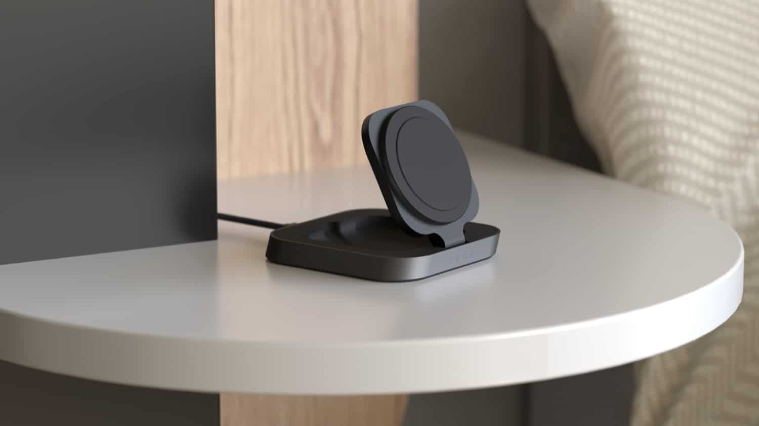 ZENS presenta il Magnetic Nightstand Charger a IFA 2023