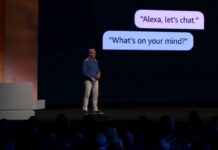 Alexa porta AI in casa con conversazione e comprensione più umani