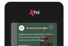 È arrivata la tessera Arci virtuale per iPhone e Android