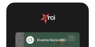 È arrivata la tessera Arci virtuale per iPhone e Android