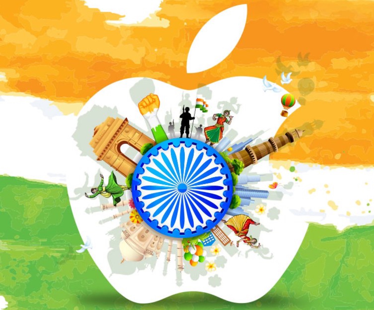 Apple raddoppierà la produzione iPhone in India nel 2024