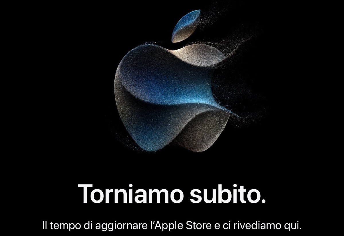 Apple Store fuori servizio in attesa degli iPhone 15