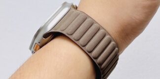 Ecco il nuovo cinturino di Apple Watch 9