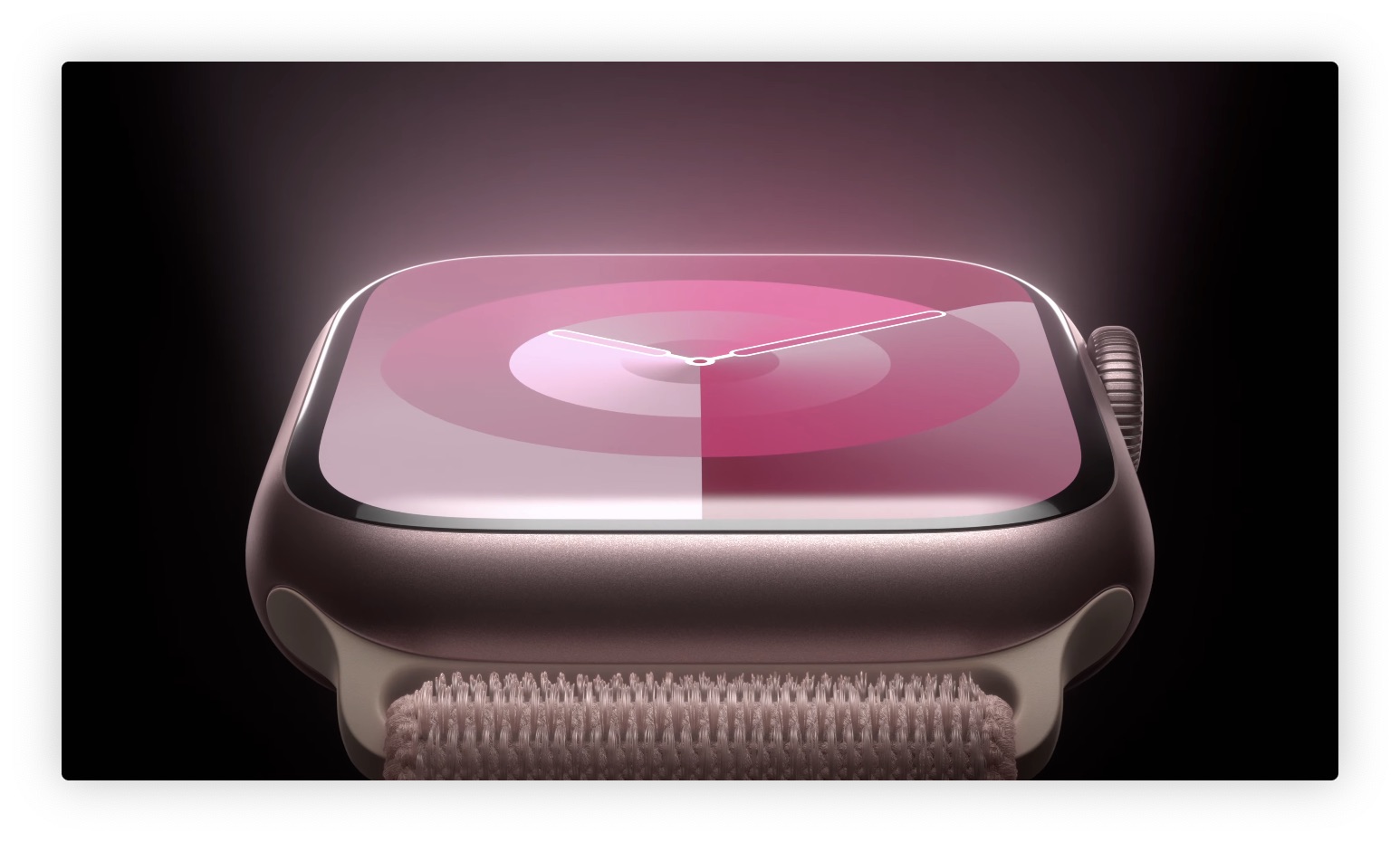 Presentato Apple Watch 9