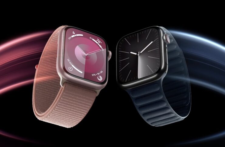 Presentato Apple Watch 9