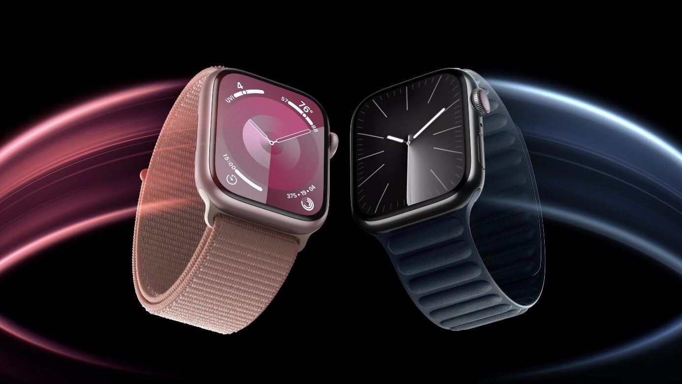 Presentato Apple Watch 9