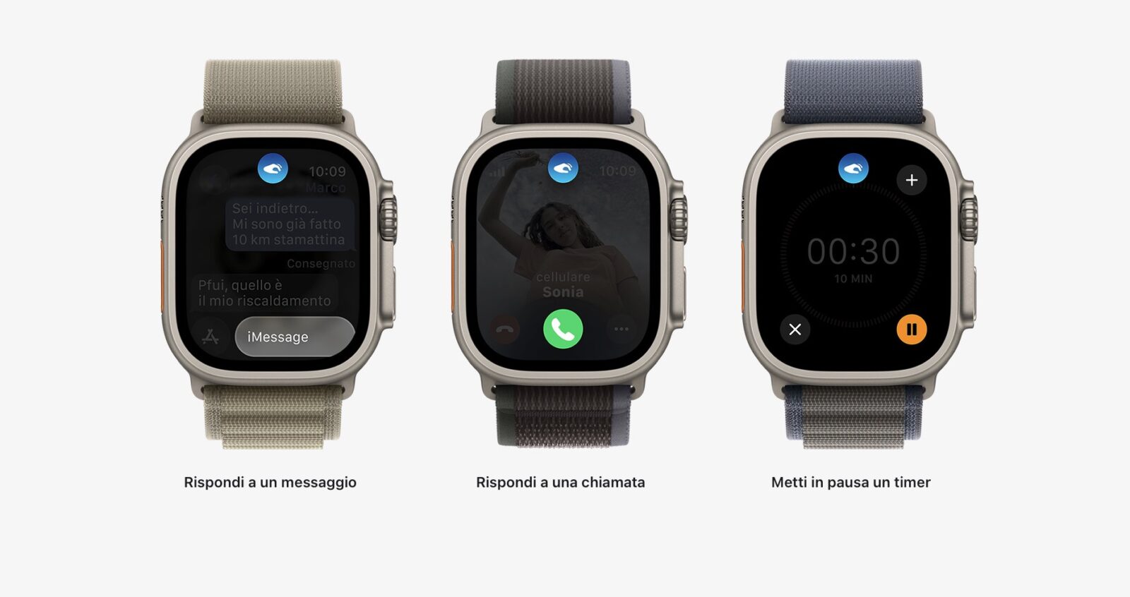 Apple Watch Ultra 2 contro Apple Watch Ultra, differenze e quale comprare