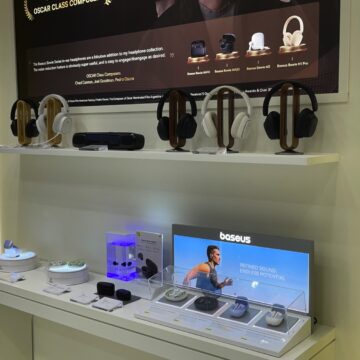 Gli accessori di Baseus in mostra all'IFA di Berlino