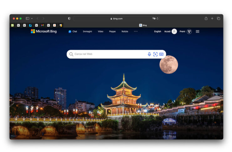 Microsoft voleva vendere Bing a Apple nel 2020