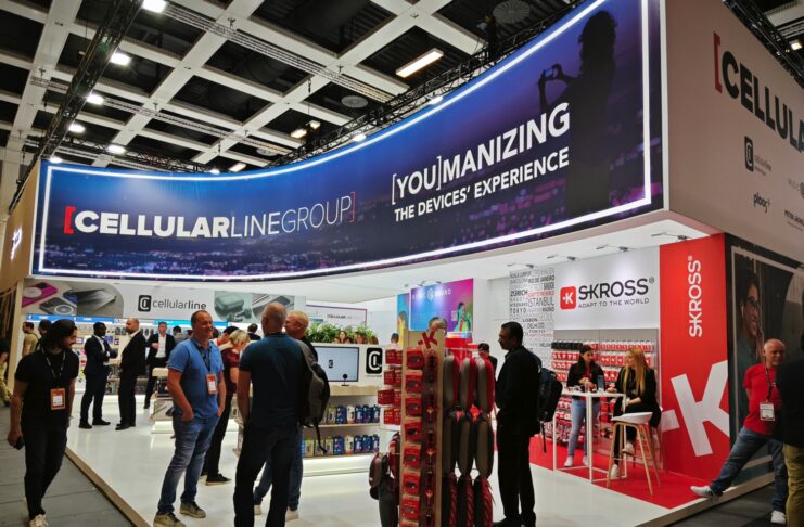 cellularline ifa 2023 macitynet settimio perlini IMG 20230902 145648