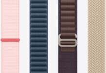 Ecco tutti i nuovi cinturini per Apple Watch