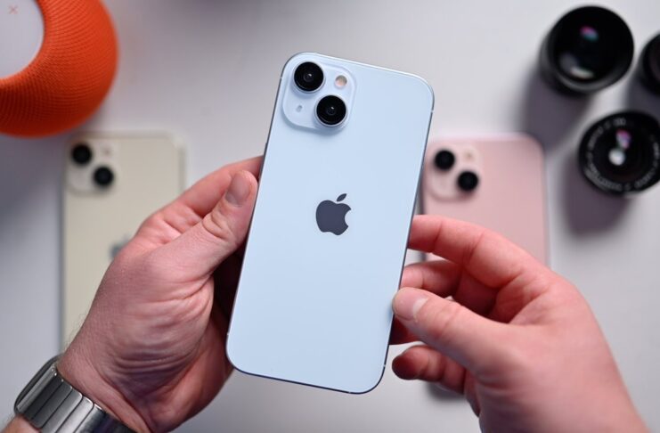 iPhone 15, preparatevi per una generazione con colori tenui