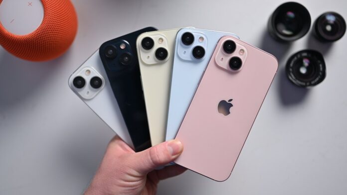 iPhone 15, preparatevi per una generazione con colori tenui