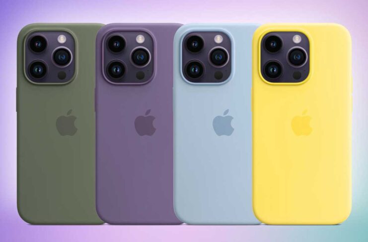 Apple ha in programma lo stop alla vendita degli accessori in gomma siliconica