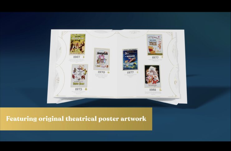 Disney lancia la collezione definitiva di Blu Ray a 1500 dollari