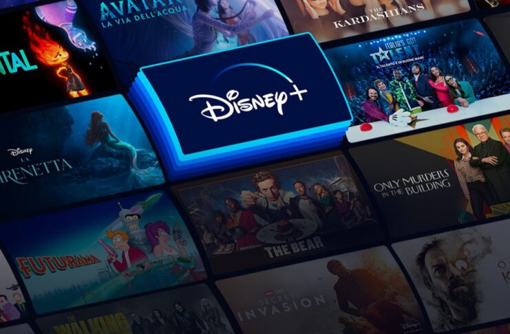 Anche Disney+ cala il martello, stop condivisione password da Novembre